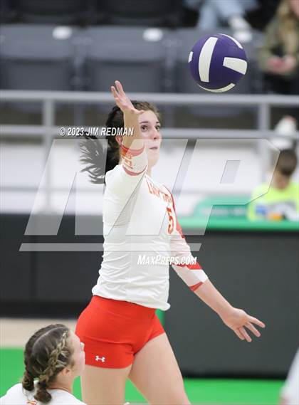 Thumbnail 2 in S & S Consolidated vs. Edgewood (UIL 3A Area Playoff) photogallery.