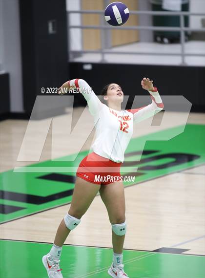 Thumbnail 2 in S & S Consolidated vs. Edgewood (UIL 3A Area Playoff) photogallery.
