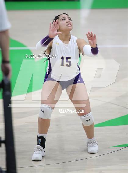 Thumbnail 2 in S & S Consolidated vs. Edgewood (UIL 3A Area Playoff) photogallery.