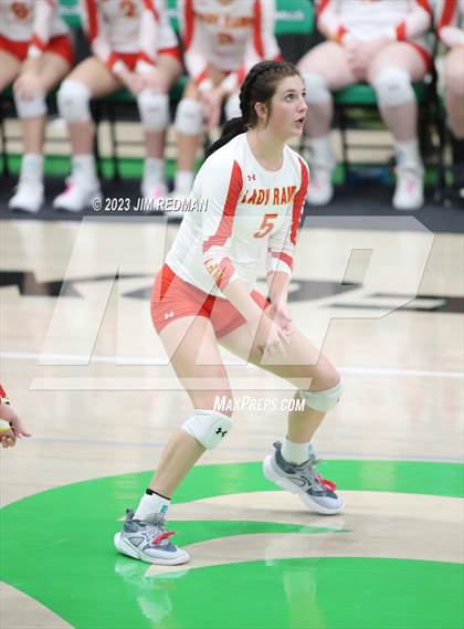 Thumbnail 3 in S & S Consolidated vs. Edgewood (UIL 3A Area Playoff) photogallery.