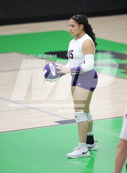 Thumbnail 3 in S & S Consolidated vs. Edgewood (UIL 3A Area Playoff) photogallery.
