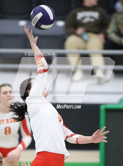 Thumbnail 2 in S & S Consolidated vs. Edgewood (UIL 3A Area Playoff) photogallery.