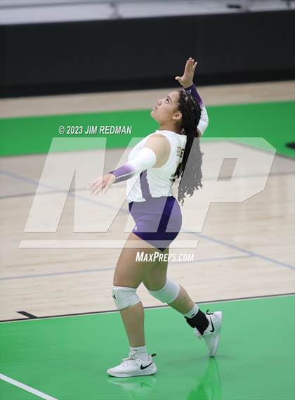 Thumbnail 2 in S & S Consolidated vs. Edgewood (UIL 3A Area Playoff) photogallery.