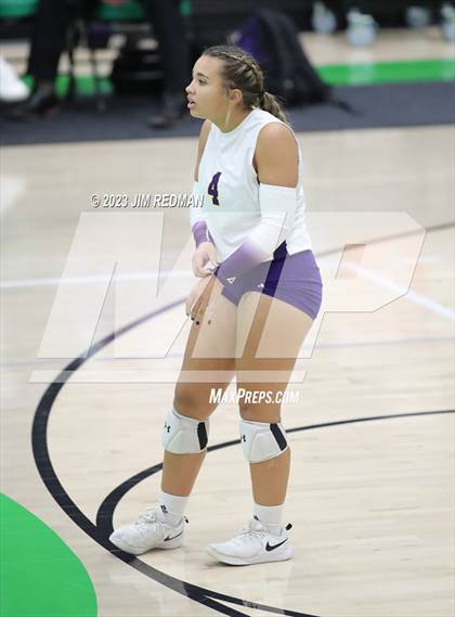 Thumbnail 3 in S & S Consolidated vs. Edgewood (UIL 3A Area Playoff) photogallery.