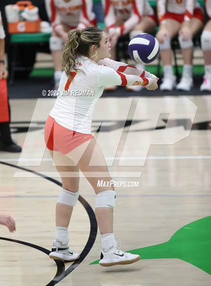 Thumbnail 2 in S & S Consolidated vs. Edgewood (UIL 3A Area Playoff) photogallery.