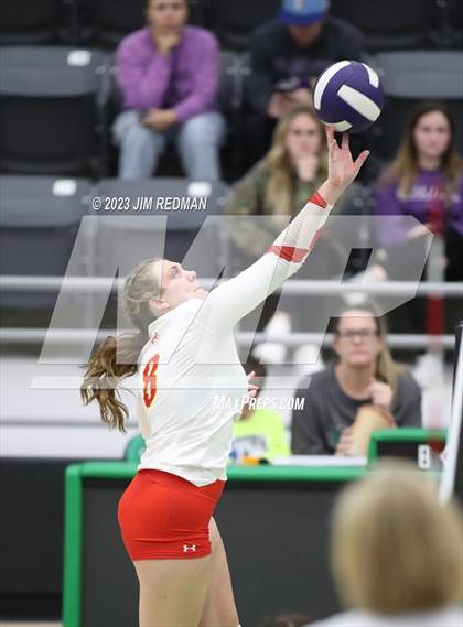Thumbnail 3 in S & S Consolidated vs. Edgewood (UIL 3A Area Playoff) photogallery.