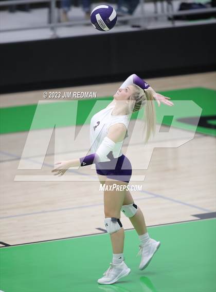 Thumbnail 2 in S & S Consolidated vs. Edgewood (UIL 3A Area Playoff) photogallery.