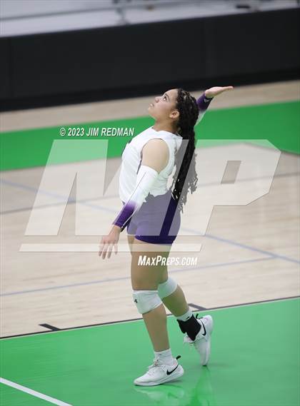 Thumbnail 3 in S & S Consolidated vs. Edgewood (UIL 3A Area Playoff) photogallery.