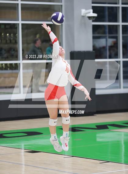 Thumbnail 3 in S & S Consolidated vs. Edgewood (UIL 3A Area Playoff) photogallery.