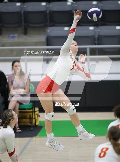 Thumbnail 1 in S & S Consolidated vs. Edgewood (UIL 3A Area Playoff) photogallery.