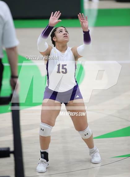 Thumbnail 3 in S & S Consolidated vs. Edgewood (UIL 3A Area Playoff) photogallery.