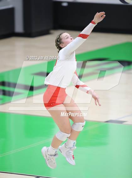 Thumbnail 1 in S & S Consolidated vs. Edgewood (UIL 3A Area Playoff) photogallery.