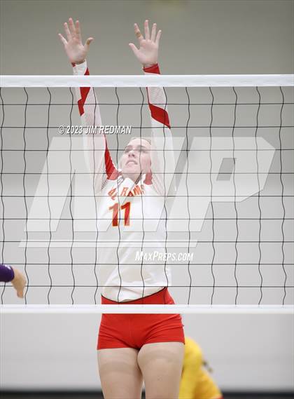 Thumbnail 2 in S & S Consolidated vs. Edgewood (UIL 3A Area Playoff) photogallery.