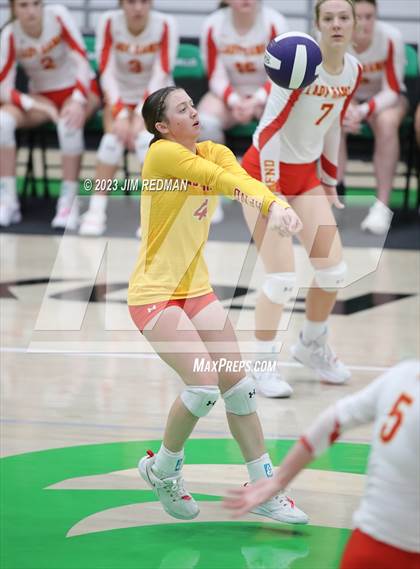 Thumbnail 1 in S & S Consolidated vs. Edgewood (UIL 3A Area Playoff) photogallery.