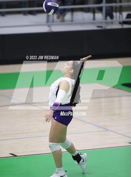 Thumbnail 3 in S & S Consolidated vs. Edgewood (UIL 3A Area Playoff) photogallery.