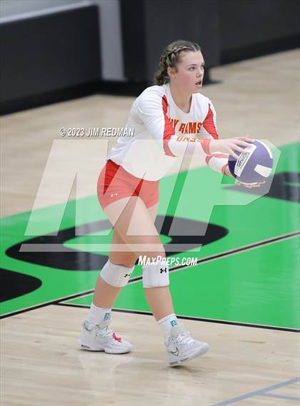 Thumbnail 3 in S & S Consolidated vs. Edgewood (UIL 3A Area Playoff) photogallery.