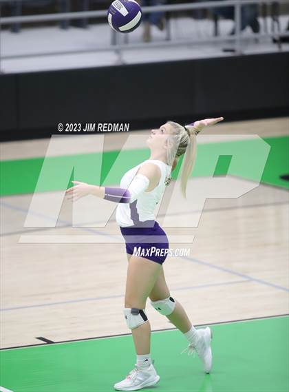 Thumbnail 2 in S & S Consolidated vs. Edgewood (UIL 3A Area Playoff) photogallery.