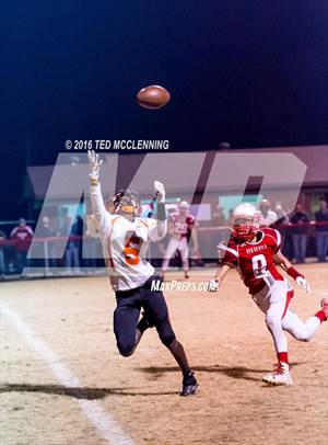 Newport @ Atkins (AHSAA 3A 3rd Round Playoff)