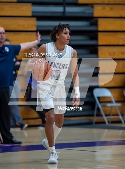 Thumbnail 3 in Montgomery @ Carlsbad (CIF SDS First Round Playoffs) photogallery.