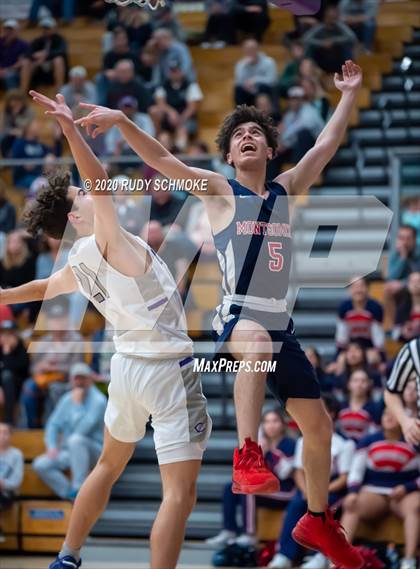 Thumbnail 3 in Montgomery @ Carlsbad (CIF SDS First Round Playoffs) photogallery.