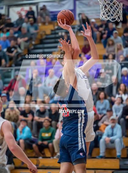 Thumbnail 3 in Montgomery @ Carlsbad (CIF SDS First Round Playoffs) photogallery.