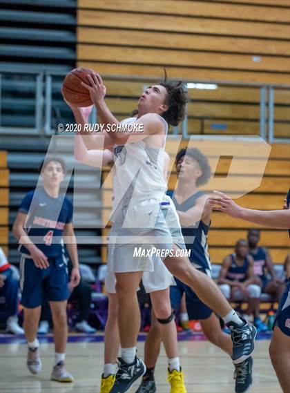 Thumbnail 1 in Montgomery @ Carlsbad (CIF SDS First Round Playoffs) photogallery.