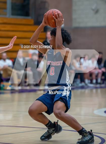 Thumbnail 3 in Montgomery @ Carlsbad (CIF SDS First Round Playoffs) photogallery.