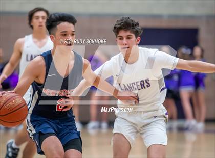Thumbnail 1 in Montgomery @ Carlsbad (CIF SDS First Round Playoffs) photogallery.