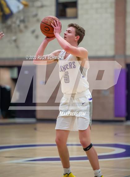 Thumbnail 2 in Montgomery @ Carlsbad (CIF SDS First Round Playoffs) photogallery.