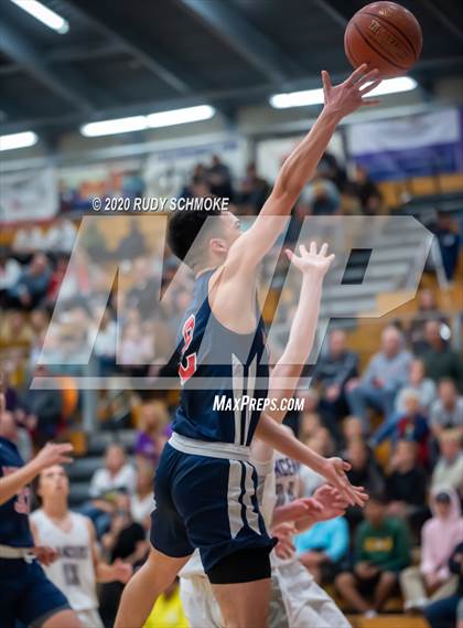 Thumbnail 2 in Montgomery @ Carlsbad (CIF SDS First Round Playoffs) photogallery.