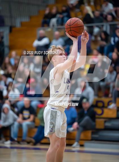 Thumbnail 1 in Montgomery @ Carlsbad (CIF SDS First Round Playoffs) photogallery.