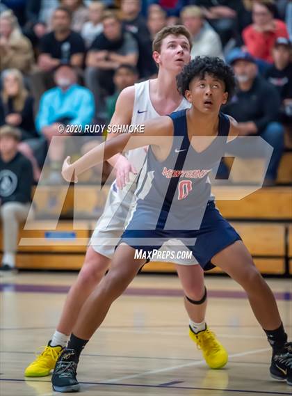 Thumbnail 3 in Montgomery @ Carlsbad (CIF SDS First Round Playoffs) photogallery.