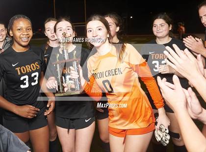 Thumbnail 3 in Tocoi Creek (Episcopal School Jacksonville JV Invitational Awards) photogallery.