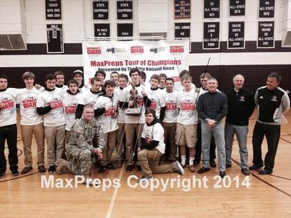 Thumbnail 2 in George Washington TOC Ceremony photogallery.