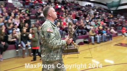 Thumbnail 3 in George Washington TOC Ceremony photogallery.