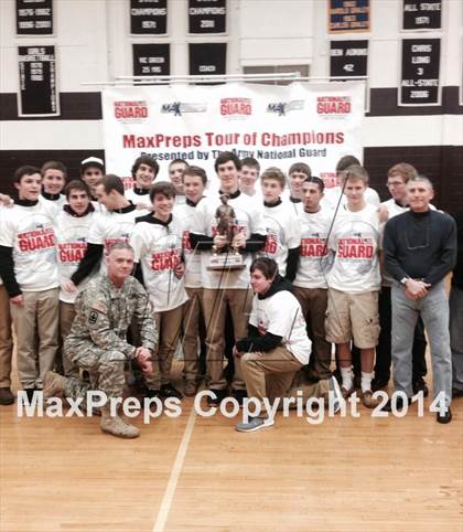 Thumbnail 1 in George Washington TOC Ceremony photogallery.