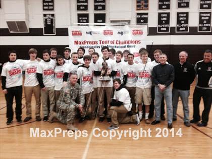Thumbnail 3 in George Washington TOC Ceremony photogallery.