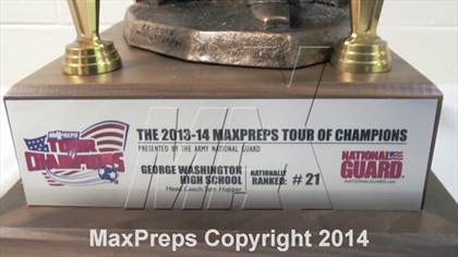 Thumbnail 1 in George Washington TOC Ceremony photogallery.