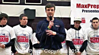 Thumbnail 2 in George Washington TOC Ceremony photogallery.