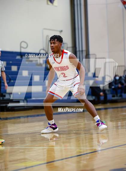Thumbnail 1 in Villa Angela-St. Joseph vs. Lutheran East photogallery.