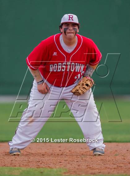 Thumbnail 2 in Robstown vs Sinton photogallery.