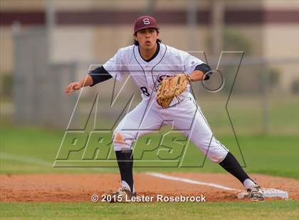 Thumbnail 3 in Robstown vs Sinton photogallery.