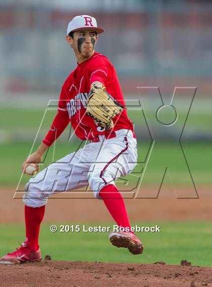 Thumbnail 3 in Robstown vs Sinton photogallery.
