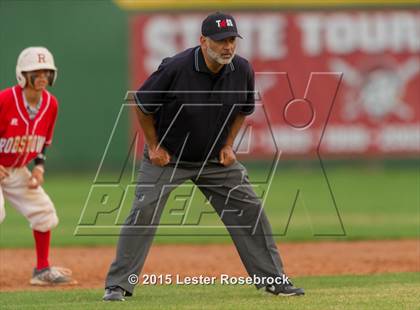 Thumbnail 3 in Robstown vs Sinton photogallery.