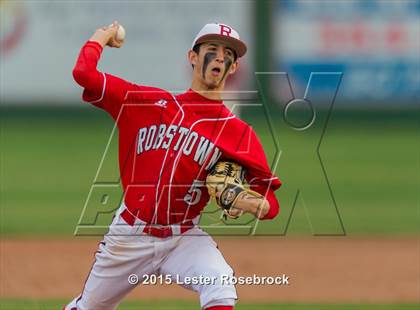 Thumbnail 2 in Robstown vs Sinton photogallery.