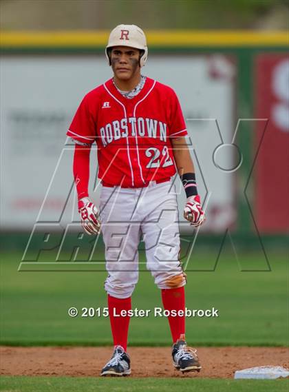 Thumbnail 3 in Robstown vs Sinton photogallery.