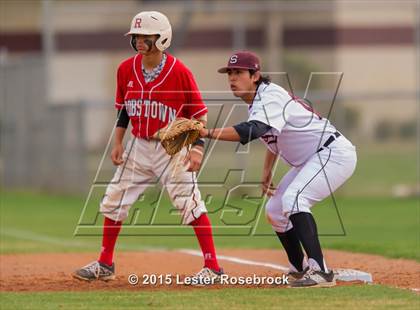 Thumbnail 2 in Robstown vs Sinton photogallery.