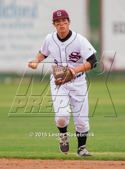 Thumbnail 1 in Robstown vs Sinton photogallery.