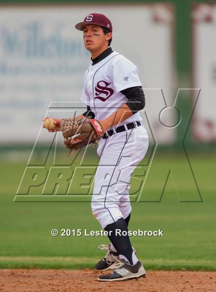 Thumbnail 1 in Robstown vs Sinton photogallery.