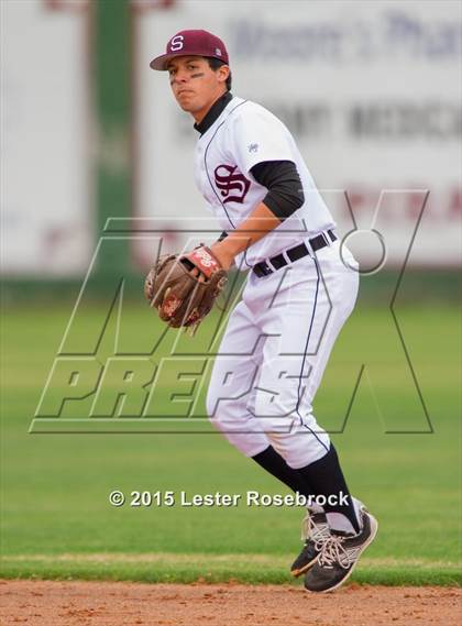 Thumbnail 2 in Robstown vs Sinton photogallery.